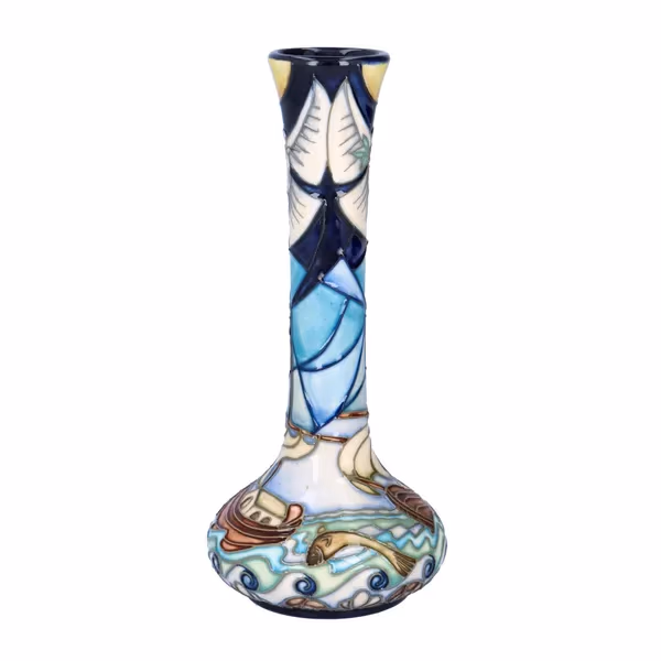Moorcroft Winds of Change Vase