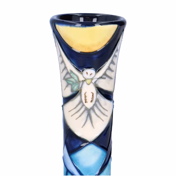 Moorcroft Winds of Change Vase