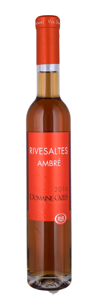 RIVESALTES AMBRE BIO Domaine Cazes