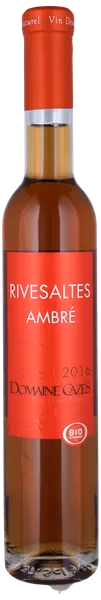 RIVESALTES AMBRE BIO Domaine Cazes