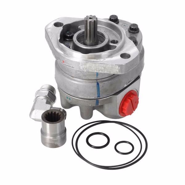 Hydraulic Pump fits Bobcat 641 643 645 642 642B 743 743B 743DS 741 742