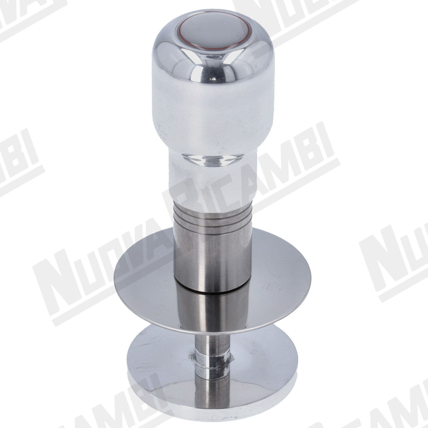 Aluminium Tamper