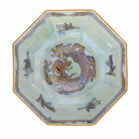 Wedgwood Porcelain Bowl With Celestial Dragon Pattern