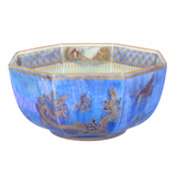 Wedgwood Porcelain Bowl With Celestial Dragon Pattern