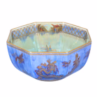 Wedgwood Porcelain Bowl With Celestial Dragon Pattern