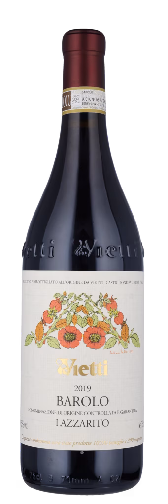 BAROLO LAZZARITO ØKO DOCG, Vietti, Piemonte