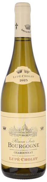RESERVE INES ØKO Bourgogne Chardonnay, Lupe-Cholet