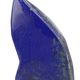 Lapis lazuli knuffelsteen medium - 360° presentation