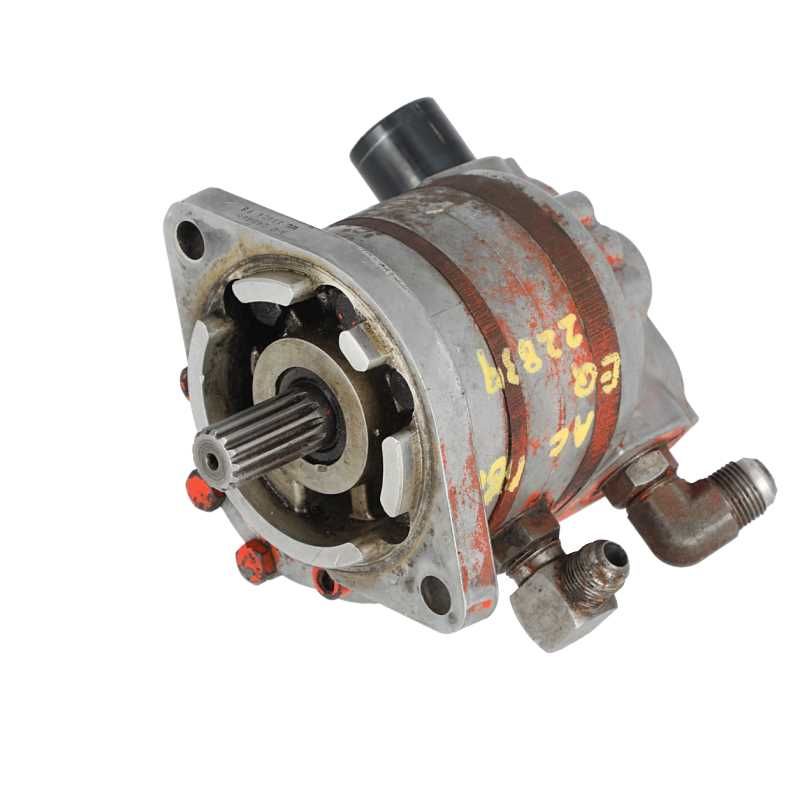 Used Hydraulic Pump Compatible with Allis Chalmers 185 180 70249469