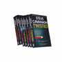 B2D4368 Eddie Flynn Series By Steve Cavanagh 7 Books Collection Set - 360° presentation