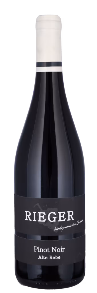 PINOT NOIR ALTE REBE, BIO Baden, Weingut Rieger