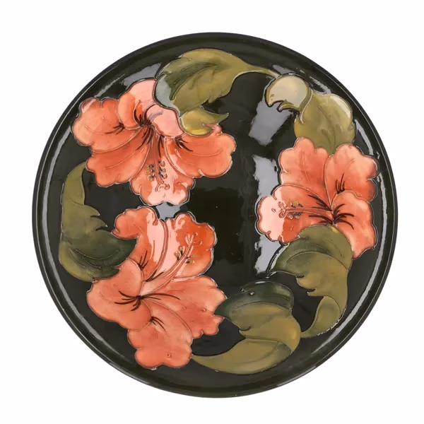 1986 Moorcroft Bowl