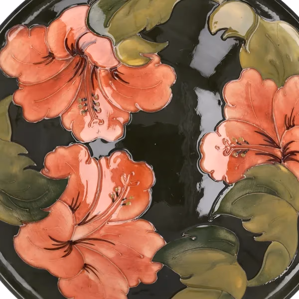 1986 Moorcroft Bowl