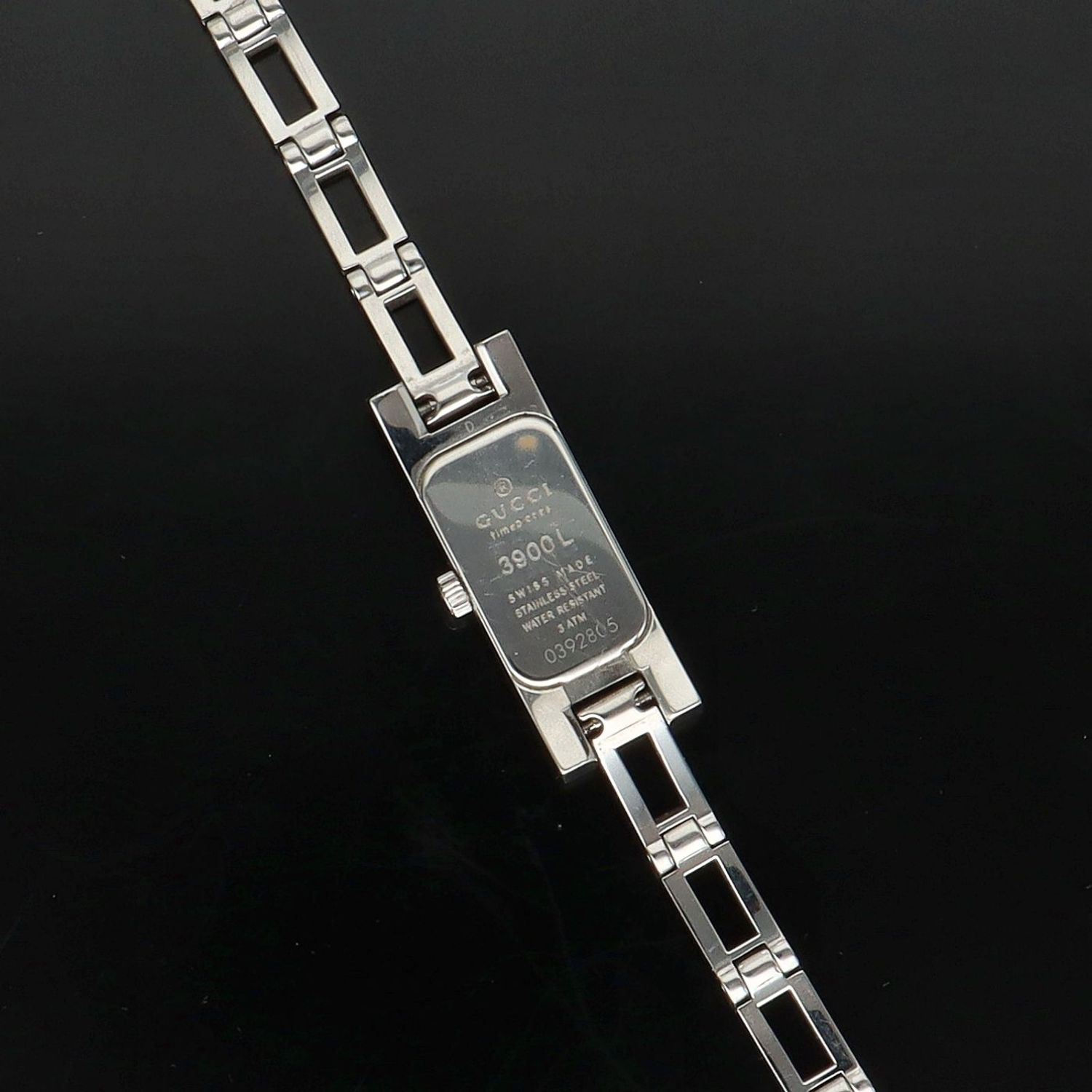 Ladies Gucci Steel Watch Watches Hemswell Antique Centres