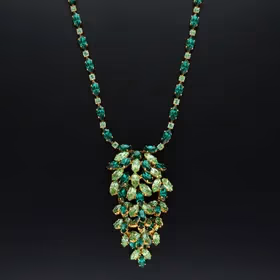 Vintage Mitchell Maer Necklace for Dior