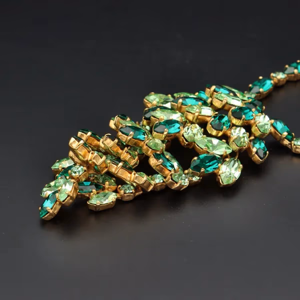Vintage Mitchell Maer Necklace for Dior