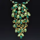 Vintage Mitchell Maer Necklace for Dior