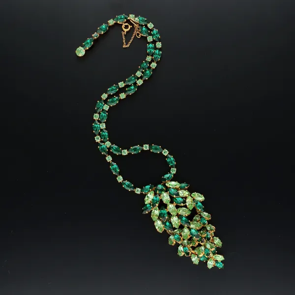 Vintage Mitchell Maer Necklace for Dior