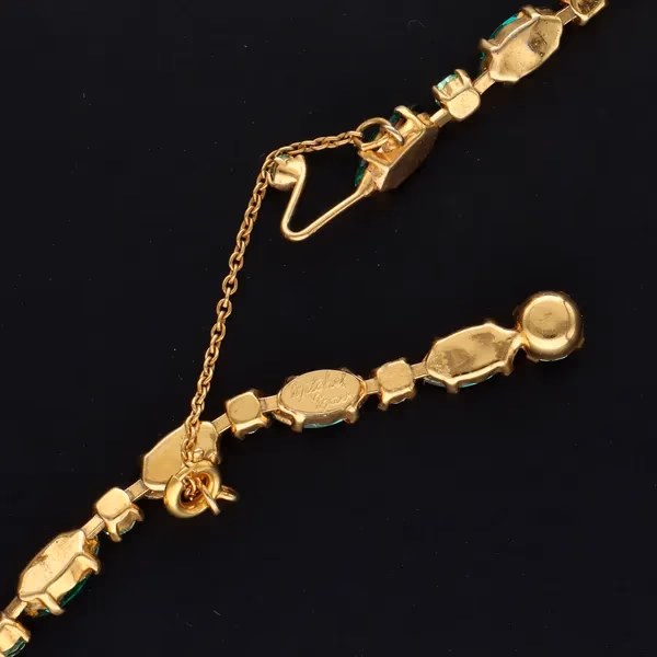 Vintage Mitchell Maer Necklace for Dior