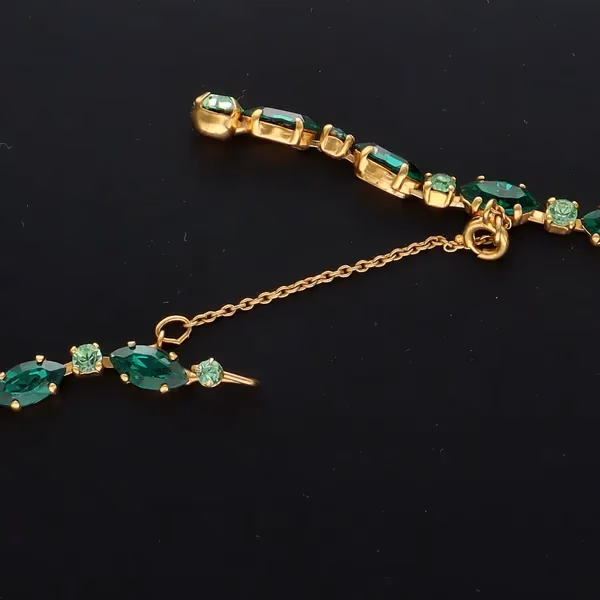 Vintage Mitchell Maer Necklace for Dior