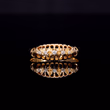 360° view of The Vintage 1942 Five Stone Diamond Classic Ring