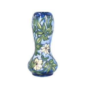 Moorcroft Trial Vase