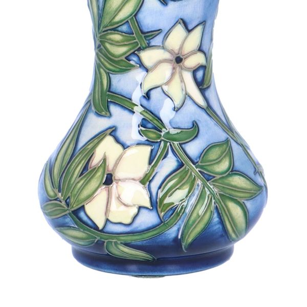 Moorcroft Trial Vase