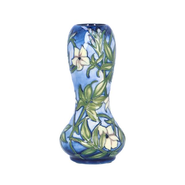 Moorcroft Trial Vase