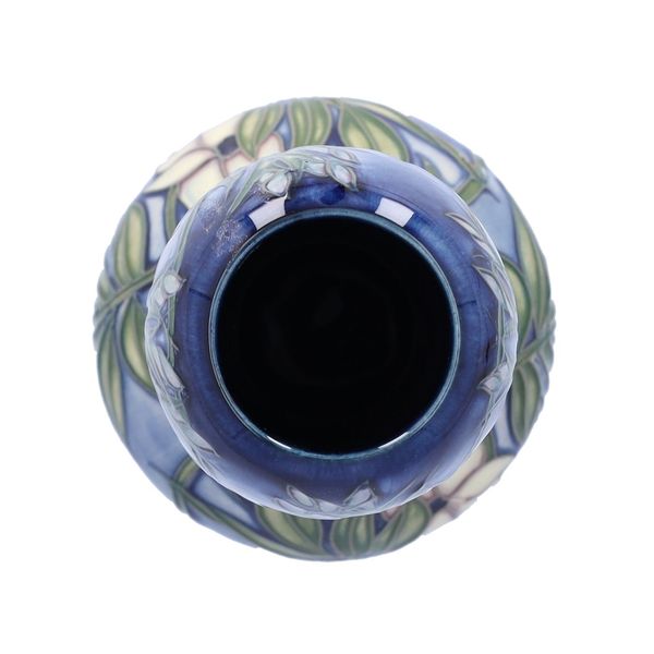 Moorcroft Trial Vase