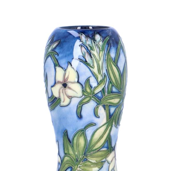Moorcroft Trial Vase