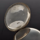 Silver Cased Omega Pocket Watch
