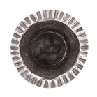 19th Century Indian Silver Vase