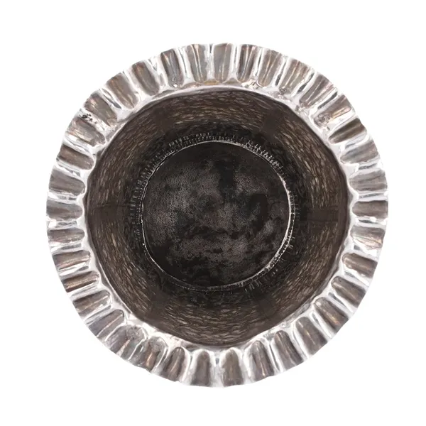 19th Century Indian Silver Vase