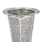 19th Century Indian Silver Vase