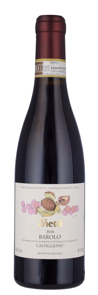 BAROLO CASTIGLIONE DOCG, Vietti, Piemonte