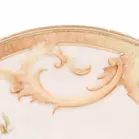 Royal Worcester Blush Ivory Plate