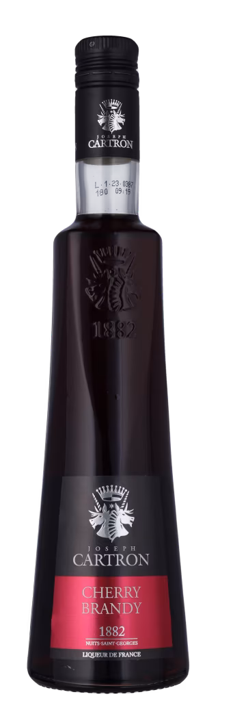 CHERRY BRANDY (kirsebær) 25% Joseph Cartron