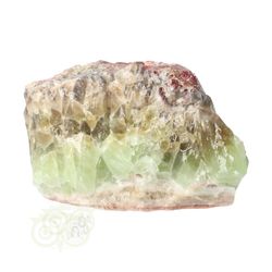 Groene Calciet is een zachte en harmoniserende steen | Edelstenen Webwinkel - Webshop Danielle Forrer