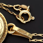 9ct Gold Locket