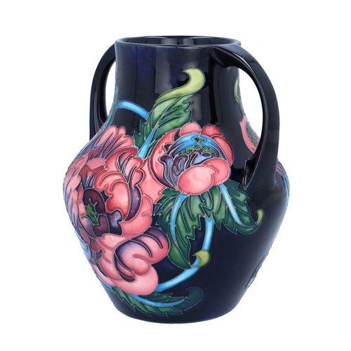 Moorcroft Peony Trial Vase image-4