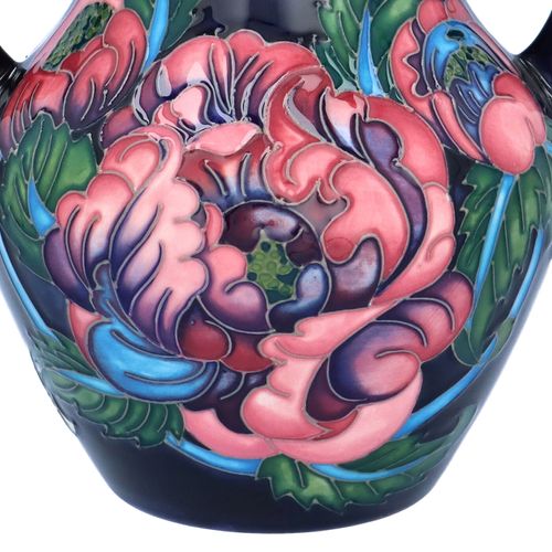 Moorcroft Peony Trial Vase image-3