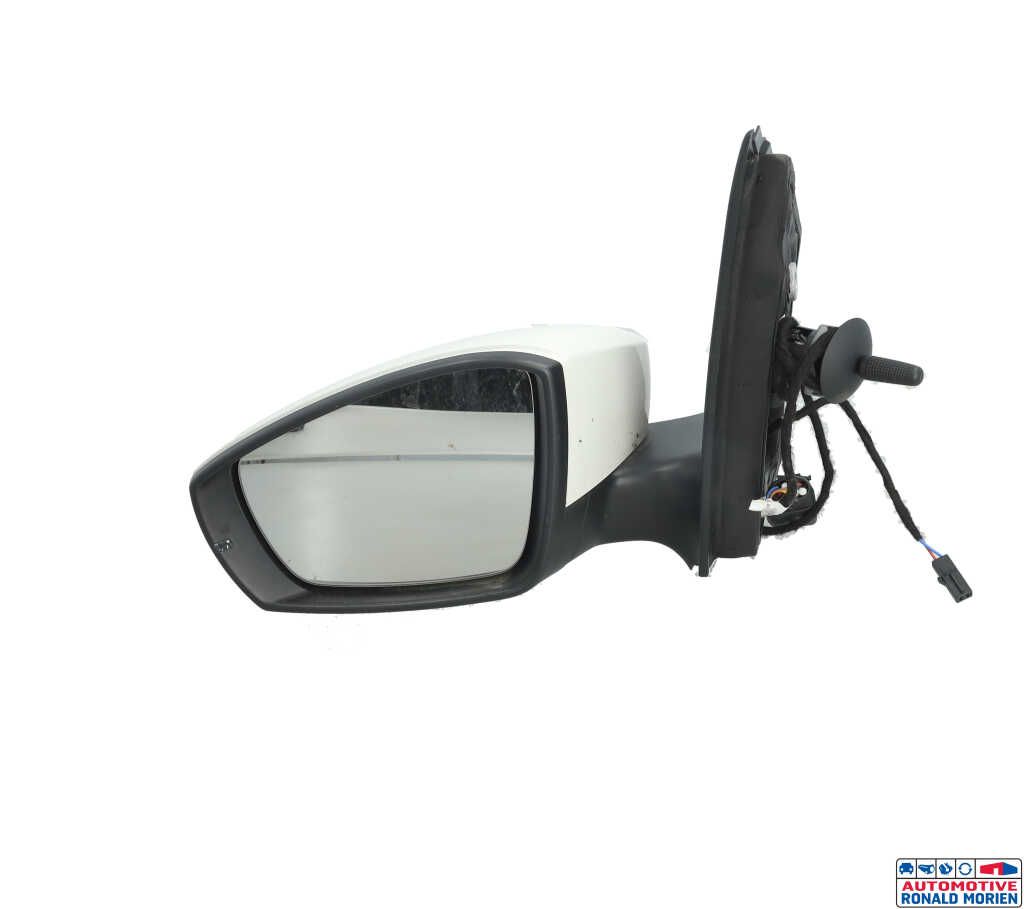 Used Wing mirror, left Seat Mii Electric Price € 89,00 Inclusive VAT offered by Automaterialen Ronald Morien B.V.