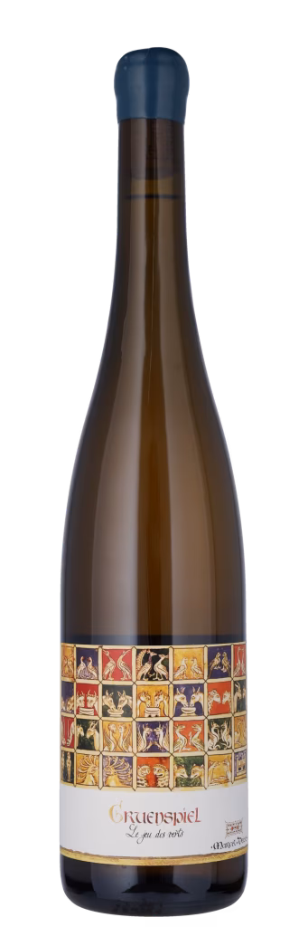 GRUENSPIEL 1 CRU BLANC BIO Alsace, Marcel Deiss