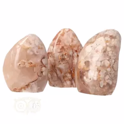 Flower Agaat - Bloem Agaat | Edelstenen Webwinkel - Webshop Danielle Forrer