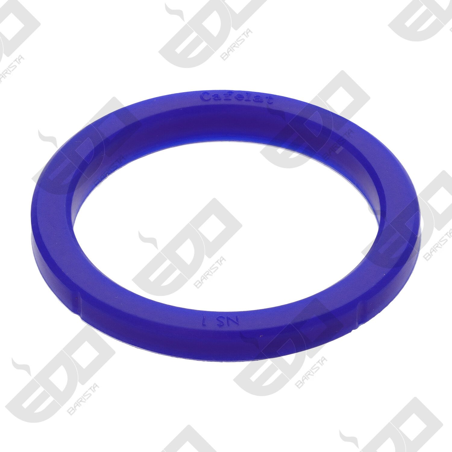 BLUE SILICON GASKET 9mm 