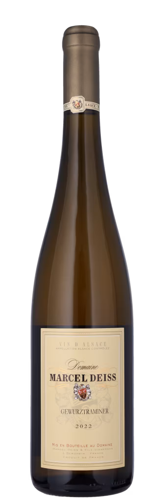 GEWURZTRAMINER BIO Alsace, Marcel Deiss
