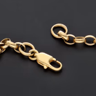 9ct Yellow Gold Belcher Neck Chain