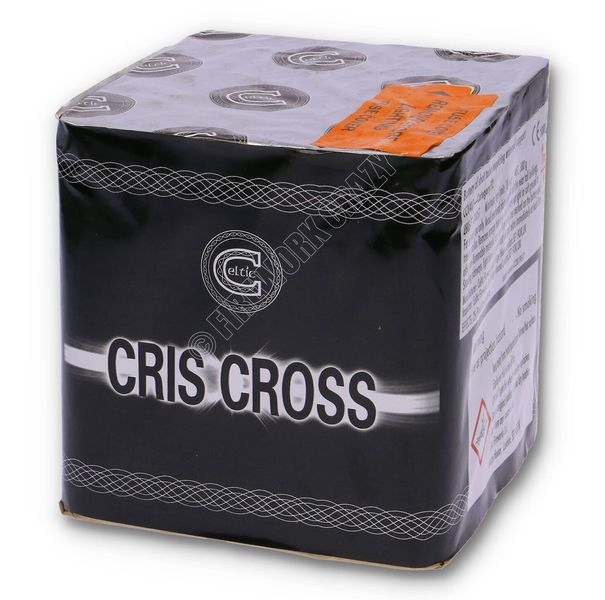 Cris Cross By Celtic Fireworks