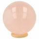 Rozenkwarts bol 57mm - 360° presentation