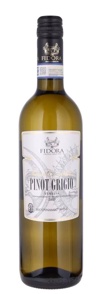 PINOT GRIGIO BIO DOC Venezia, Fidora